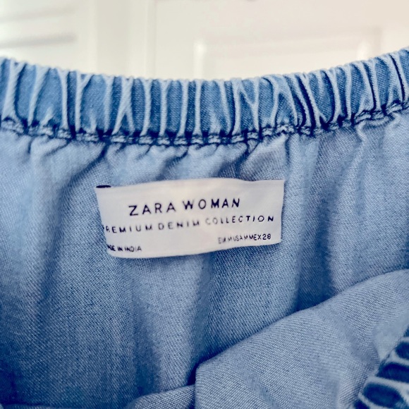 Zara dress, size M - Picture 3 of 3